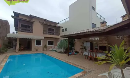 Sobrado com 4 dormitórios à venda, 315 m² por r$ 840.000 - cibratel ii - itanhaém/sp