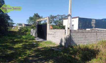Casa com 1 dormitório à venda, 50 m² por R$ 140.000,00 - Grandesp - Itanhaém/SP