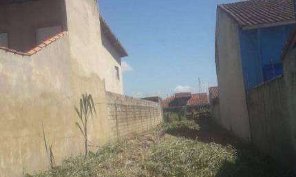 Terreno à venda, 210 m² por R$ 98.000,00 - Cibratel II - Itanhaém/SP