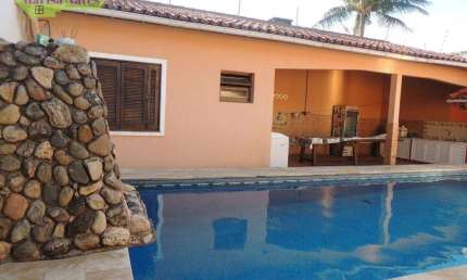 Casa com 3 dormitórios à venda, 120 m² por R$ 730.000,00 - Cibratel II - Itanhaém/SP