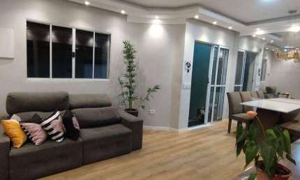 Casa com 2 dormitórios à venda, 59 m² por R$ 280.000 - Nova Itanhaém - Itanhaém/SP