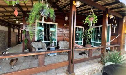 Casa com 3 dormitórios à venda, 196 m² por R$ 816.000 - Vila Nova Itanhaem - Itanhaém/SP
