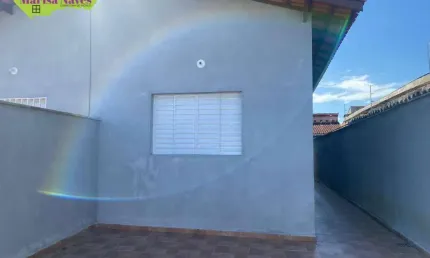 Casa com 2 dormitórios à venda, 55 m² por R$ 319.000,00 - Jardim Regina - Itanhaém/SP