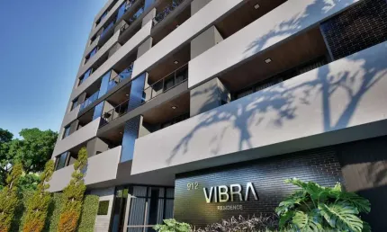 Pré-lançamento no bairro Água Verde - VIBRA RESIDENCE - 2 dormitórios, sacada com churrasqueira.
