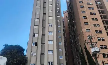 Kitnet / Stúdio à venda na Rua Euclides da Cunha, 1363, Bigorrilho, Curitiba