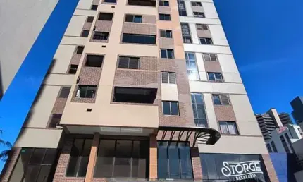 Apartamento com 2 quartos à venda na Rua Doutor Manoel Pedro, 430, Cabral, Curitiba