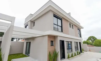Casa com 3 quartos à venda na Rua Ary Barroso, 800, Boa Vista, Curitiba
