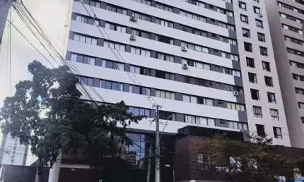 Apartamento à venda com 1 dormitório no bairro Cristo Rei.