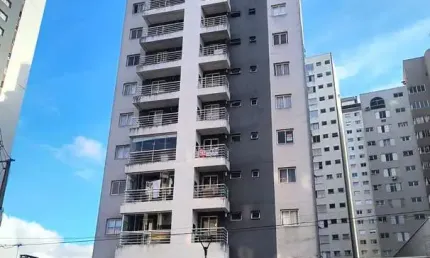 Apartamento com 2 quartos à venda na Rua Ubaldino do Amaral, 1366, Centro, Curitiba