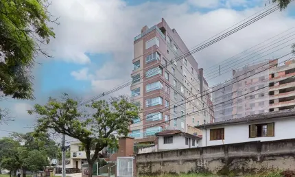 Cobertura com 3 quartos à venda na Rua Castro, 800, Água Verde, Curitiba