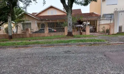 Terreno à venda na Rua João Antônio Xavier, 62, Água Verde, Curitiba