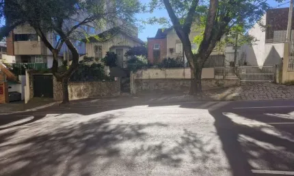 Terreno à venda na Rua Padre Agostinho, 1802, Bigorrilho, Curitiba
