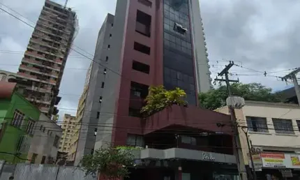 Sala comercial com 1 sala à venda na Avenida Vicente Machado, 219, Centro, Curitiba
