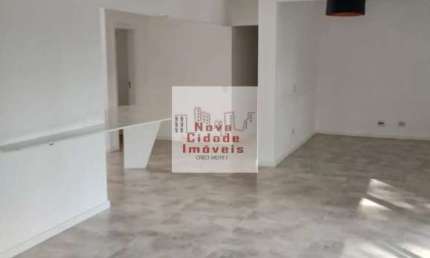 Higienópolis - Apto 3dorms (1 suíte) 143m² à venda - 8147912