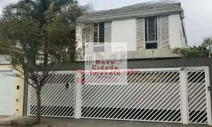 Brooklin! Linda casa c/ 4 dorms (300 m²) e 3 vagas abaixo do valor de mercado - 8147940