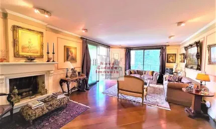 Itaim Bibi!!! Apto. venda 220 m²  3 suites 4 vagas - 8147954