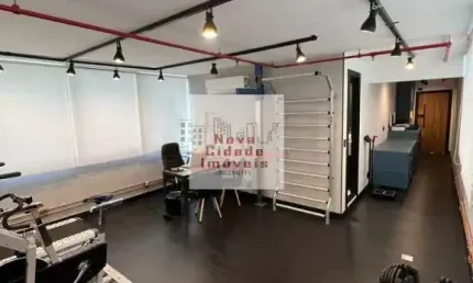 Vila olímpia! sala comercial 46 m²  1 sala 1 banh. 1 vaga p/  venda  - 8148051