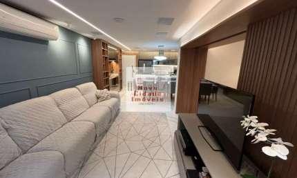 Vila Olímpia Apt REFORMADO c/3 dorms (1 suíte) 1vg - 8148117