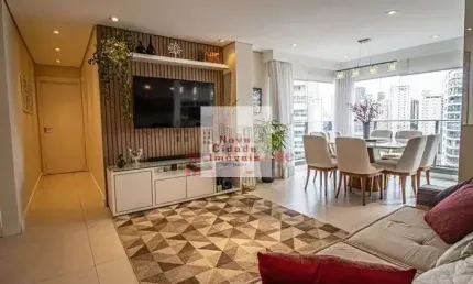 Vila olímpia! apto 82 m² 2 suítes 2 vagas à venda! - 8148140