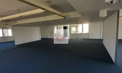 Brooklin! conjunto comercial berrini 190m² 4 vagas - 8148184