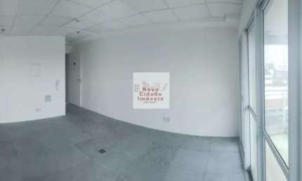 Santo Amaro conjunto 34 m² para aluguel 1 sala e 1 vaga - SA2509