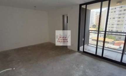 Vila Olímpia! Studio de 31 m² c/ 1 vaga para locação com 1 vaga - ST2499