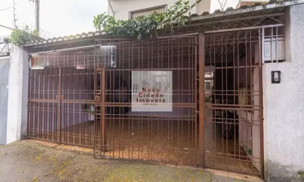 Moema - casa à venda em futura área de incorporação! - ca2498