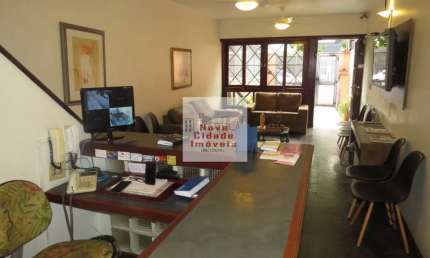 Vila Olímpia - Casa a venda em rua de bom fluxo comercial c/ vaga - 8147424