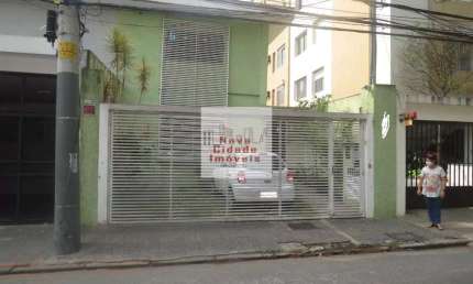 Vila Olímpia! Sobrado comercial reformado com 2 vagas à venda - 8147252