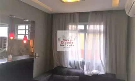 Vila olímpia! apto reformado à venda c/1 suíte (41 m²) - 8147147