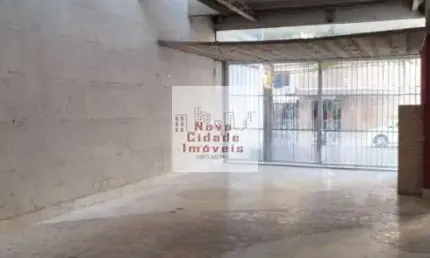 Vila olímpia! galpão comercial 360 m² (12 x 30) em rua de excelente fluxo - ga2530
