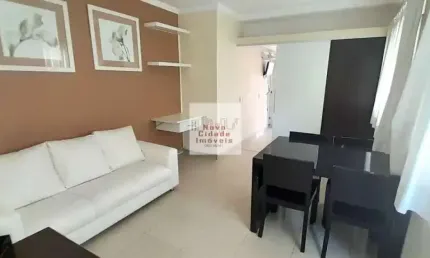 Vila Olímpia - Apto p/ venda 1 dorm 40 m² 1 vaga - AP2481