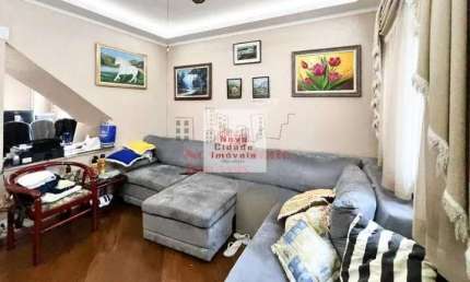 Via Olímpia! Casa de vila 2 dorms (185 m²) à venda com 1 vaga - 8148123