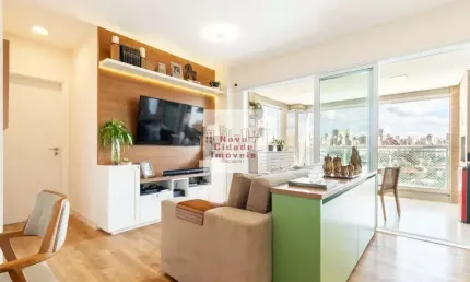 Vila Olímpia! Apto à venda com 3 quartos com 1 vaga - AP2582