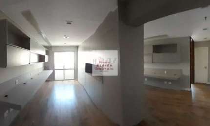 Vila Olímpia! Conjunto comercial 83 m² para locação com 2 vagas - SA2534