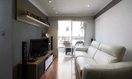 Vila Olímpia! Apto. 60 m² 2 dorms. (1 suite) 2 banhs 1 vaga - AP2651