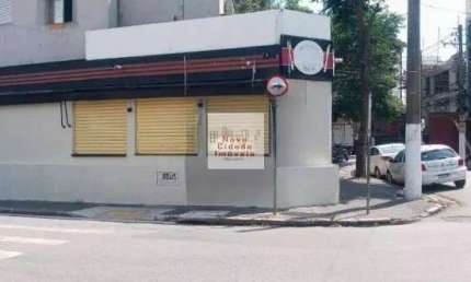 Vila Olímpia! Loja de esquina 180 m² com 2 banheiros para locação - LO2670