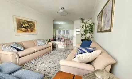 Paraíso! apto à venda (129 m²) c/ sala ampla, 3 quartos e 1 vaga - ap2672