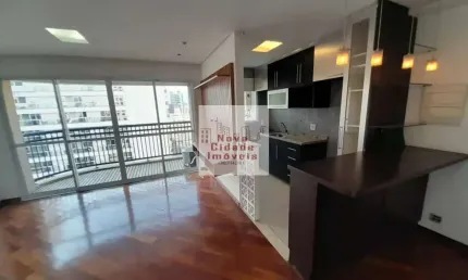 Vila olímpia! apto moderno com 65 m² 2 dorm e 1 vaga à venda - ap2663