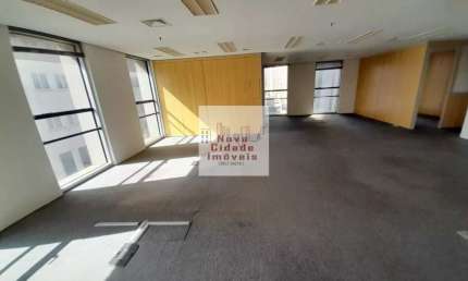Chácara Sto Antônio! Sala comercial (270 m²) 6 salas, 4 banheiros e 6 vagas para locação - SA2716