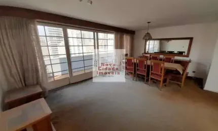 Vila olímpia! cobertura à venda 255 m² oportunidade 3 dorms. 1 suite 2 banheiros 2 vagas - co2784