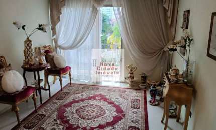 Vila Olímpia! Apto 2 dorms (80 m²) 1 banheiro com 1 vaga para venda - AP2803