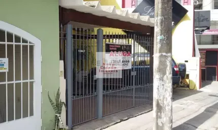 Vila Olímpia! Sobrado com 4 salas (106 m²) com 1 vaga para locação - SO0012
