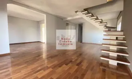 Moema! Cobertura à venda, 304 m²  3 Suites  4 banheiros 3 vagas - CO2766