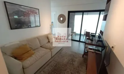 Pinheiros! Apto. 70 m²  2 dorms. 2 vagas   para aluguel - AP2818
