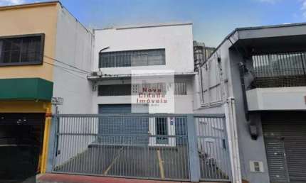 Chácara Stº Antônio! Galpão com 570 m² 3 andares e 3 vagas para locação - SO2824