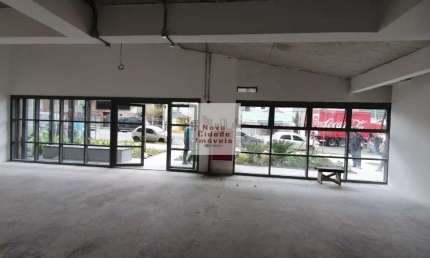Campo Belo! Loja 390m² 4 banhs. 5 vagas para aluguel - LO2833