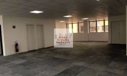 Jardins! Conjunto Comercial 340,96 m² com 4 vagas para locação - SA2855