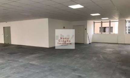 Jardins! Conjunto Comercial 170,48 m² com 2 vagas para locação - SA2854