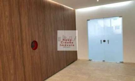 Jardins! Conjunto Comercial 340,96 m² com 4 vagas para locação - SA2853